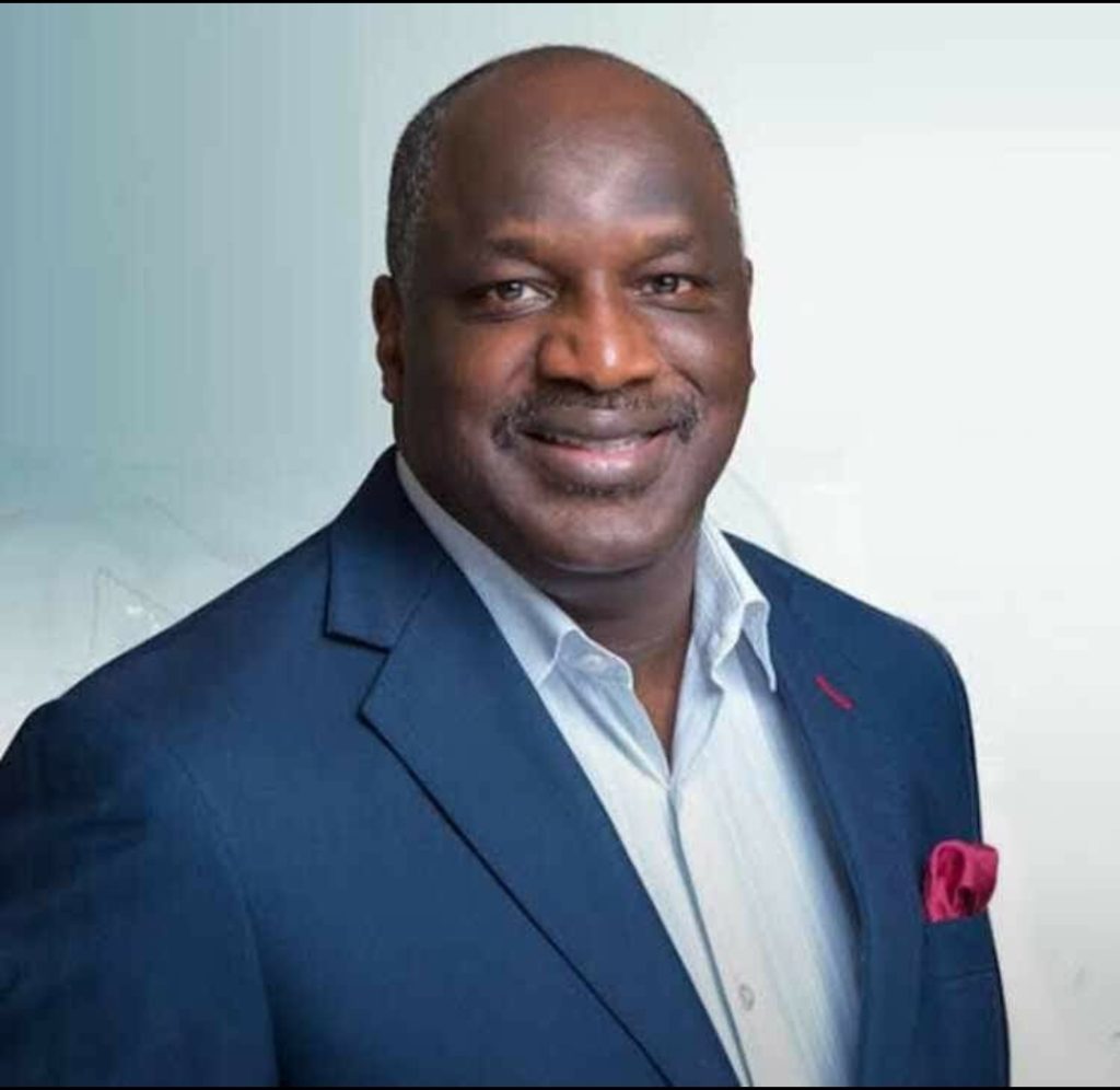 Senator Gbenga Aluko