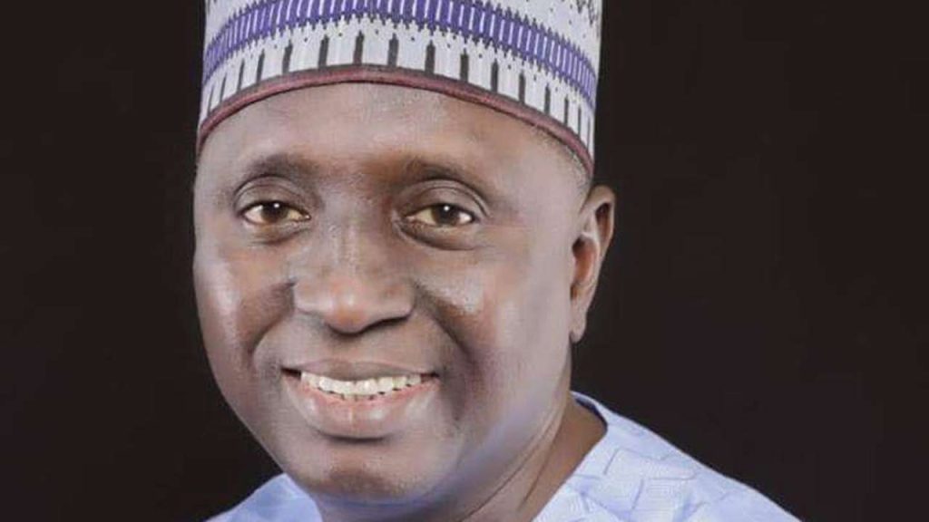 Senator Ibrahim Yahaya Oloriegbe