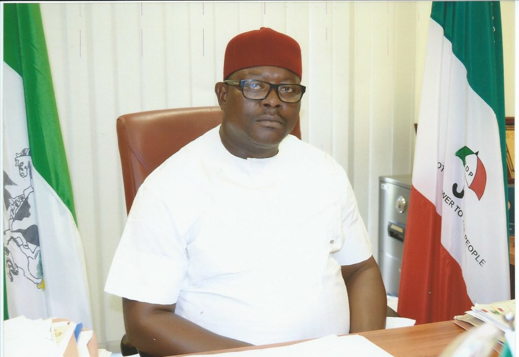 Senator Obinna Ogba