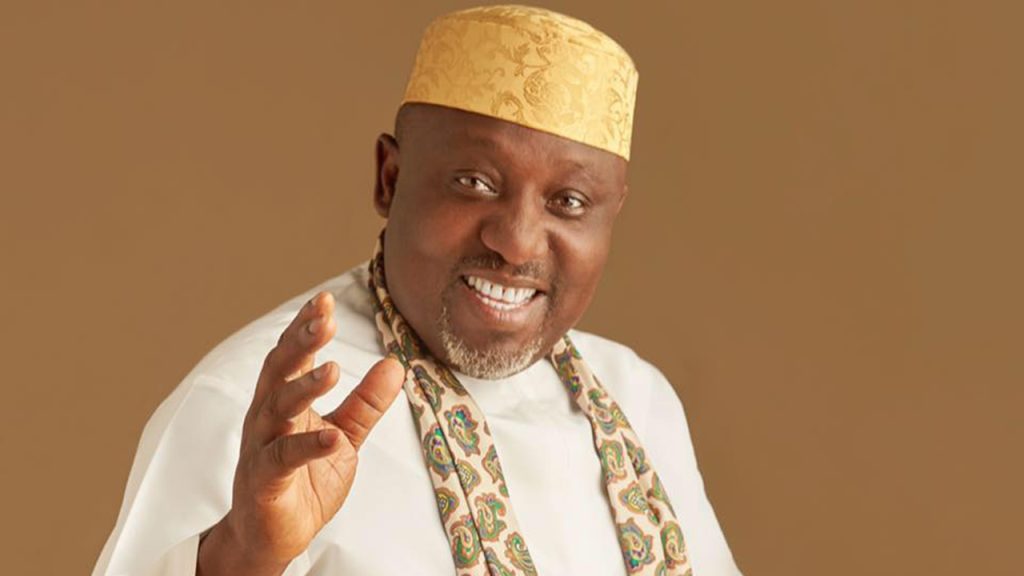 Senator Rochas Okorocha