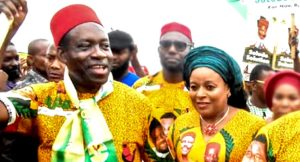 Soludo-Wife