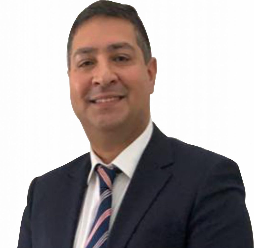 Sukhjinder Paul Mann