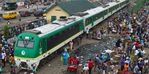 The Nigeria Railway Corporation