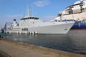 The Nigerian Navy, National Inland Waterways Authority