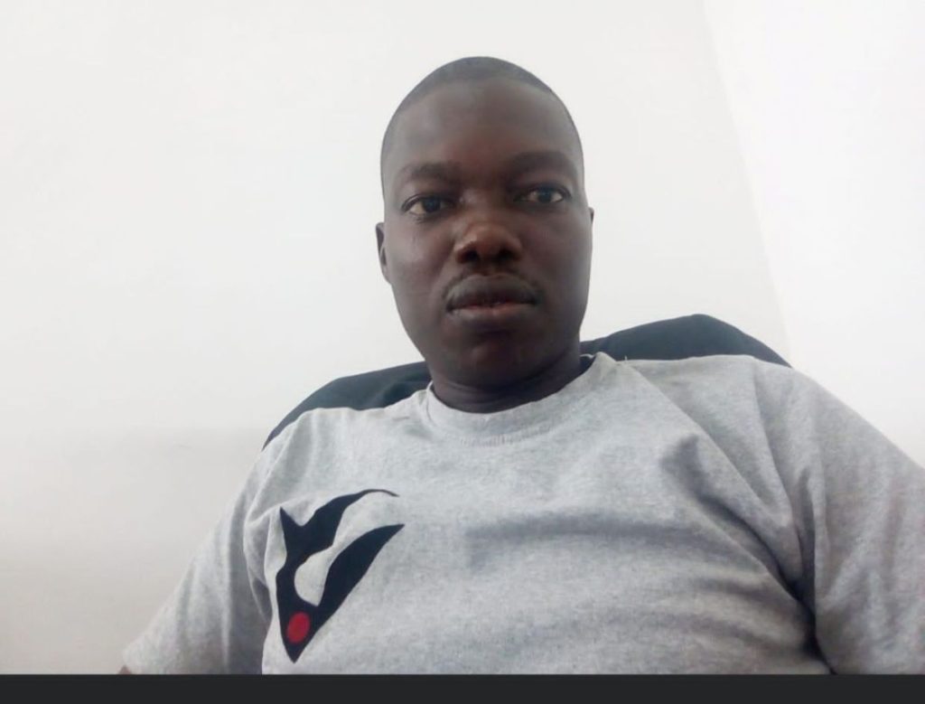 Timothy Adegoke