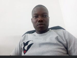 Timothy Adegoke