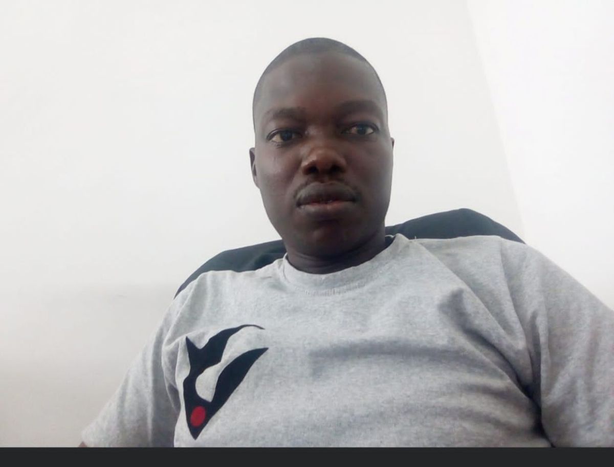 Timothy Adegoke