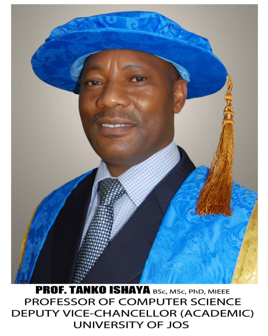University of Jos, Prof. Tanko Ishaya