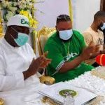 Gov. Ugwuanyi honours BBN winner, Whitemoney