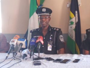 Police confirm death of man shot by police in Taraba