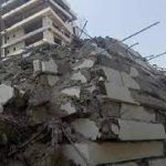 building collapsed