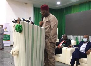 INEC Chairman Mahmood Yakubu