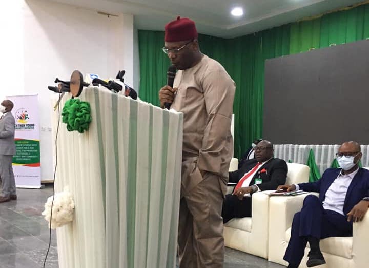 INEC Chairman Mahmood Yakubu