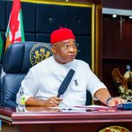 Imo Governor Hope Uzodinma