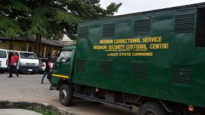 Custodial centres declared red zones ahead of Anambra election