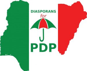 2021 PDP national retreat sets tone, target for Nigeria in despair – Diasporans for PDP