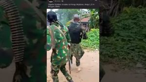 Army denies killing in Enugu community