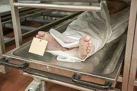 mortuary