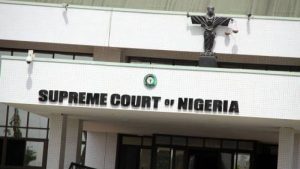 Supreme Court fixes Jan 17 for hearing on Rivers-Imo oil well dispute