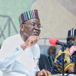 Benue Governor Samuel Ortom