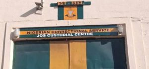 Jos Jailbreak: 11 persons killed, 262 inmates flees, 12 recaptured