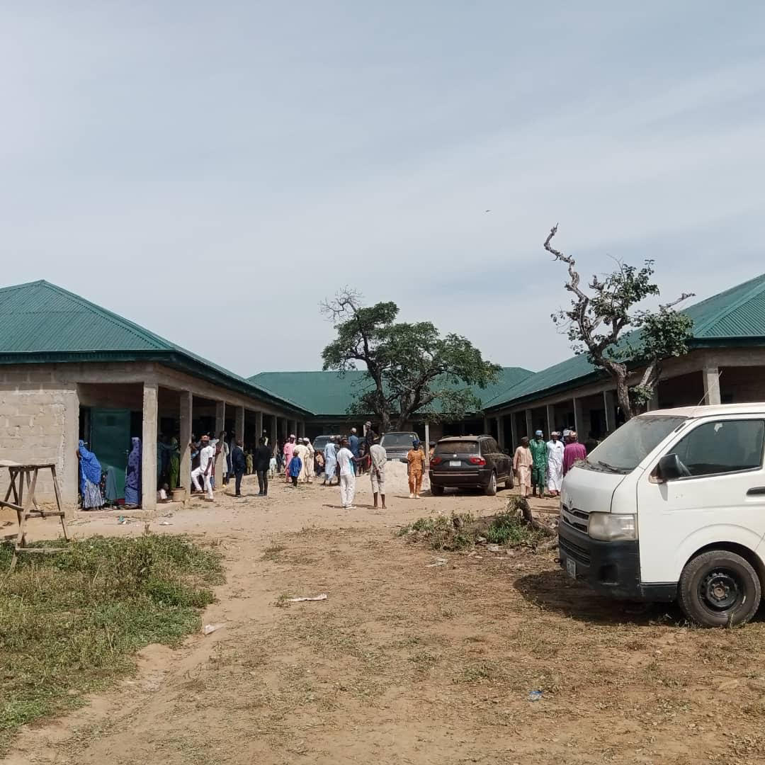 Sheikh Gumi builds school for herdsmen in Kaduna forest