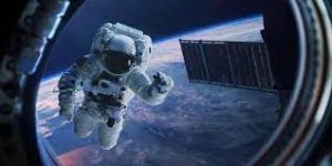 astronauts