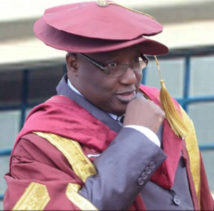 Dr Rahmon Adedoyin