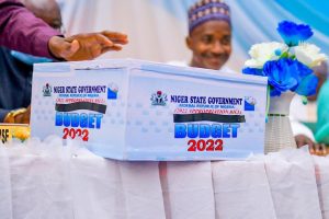 Niger governor presents N198.3 billion state budget proposal for 2022 