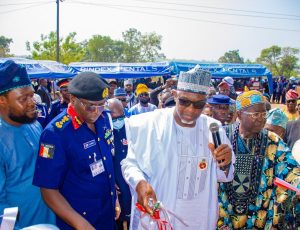 NSCDC is doing well, but needs to do better — Belgore