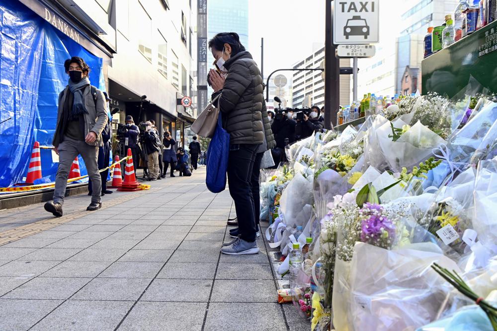 Japan: Osaka fire suspect might have copied Kyoto Animation attack