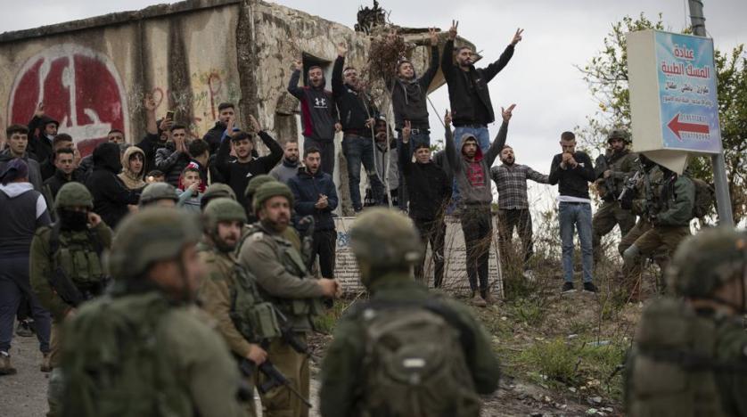 Israeli army arrests 4 suspects in deadly West Bank shooting