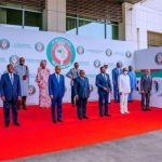 Buhari hosts ECOWAS leaders to dinner ahead of 60th ECOWAS Session