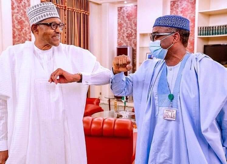 President Muhammadu Buhari