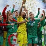 African champions Algeria beat Tunisia to win FIFA Arab Cup