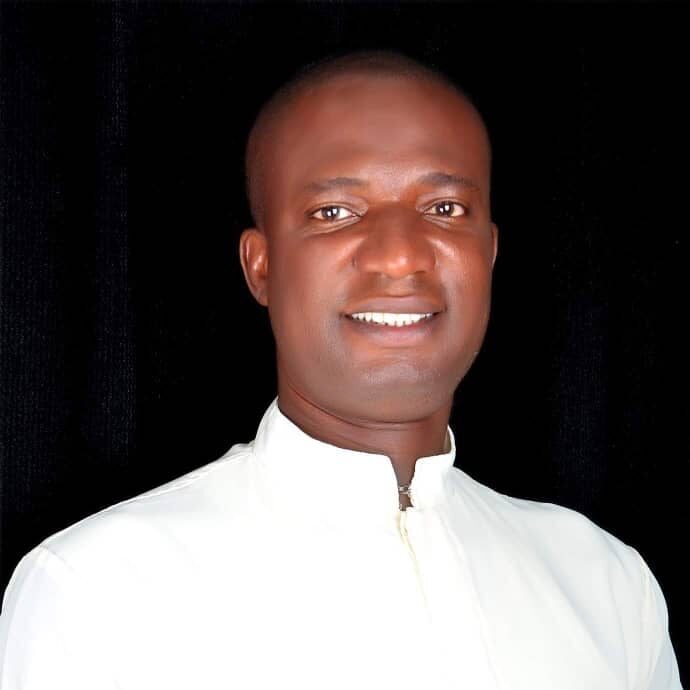 Reverend Father Peter Olowolafe