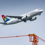 South Africa Airways relaunches flights to Lagos