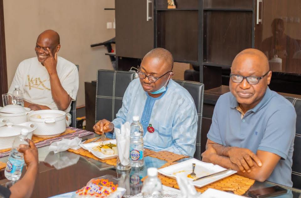 2022 guber: Ekiti Attorney General Fapohunda backs Oyebanji’s ambition