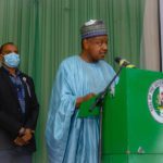 Kebbi State Governor Abubakar Atiku Bagudu