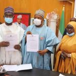 Kebbi set to pay N4 billion to pensioners as Bagudu signs 2022 N189.2 billion budget into law