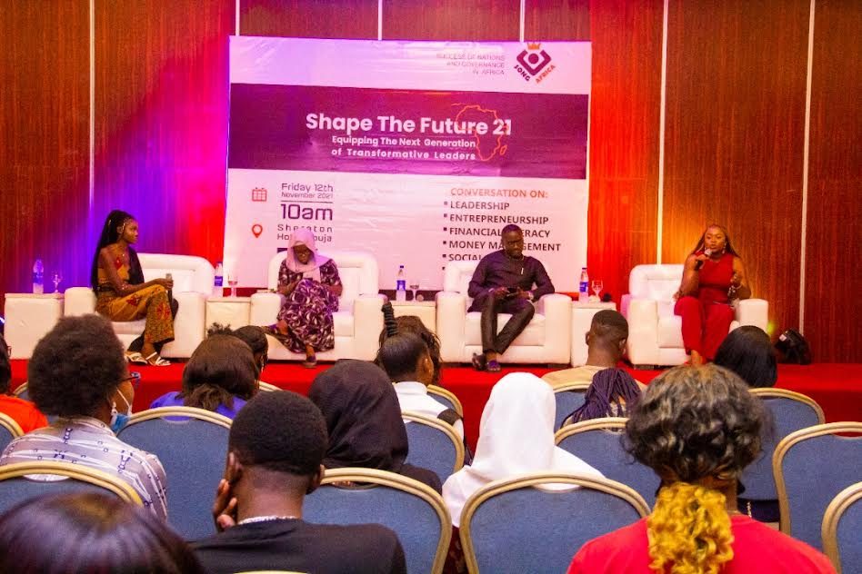 SONG AFRICA on equipping the next generation of transformative leaders