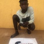 Suspected notorious killer nabbed by police in Ogun