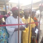 APC stalwart opens campaign office for Tinubu in Ondo