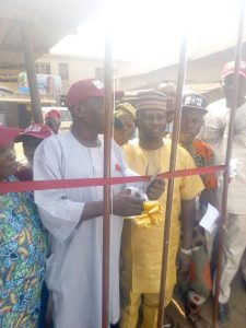 APC stalwart opens campaign office for Tinubu in Ondo