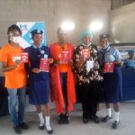 NAPTIP boss sensitise FCT students on the dangers of bullying