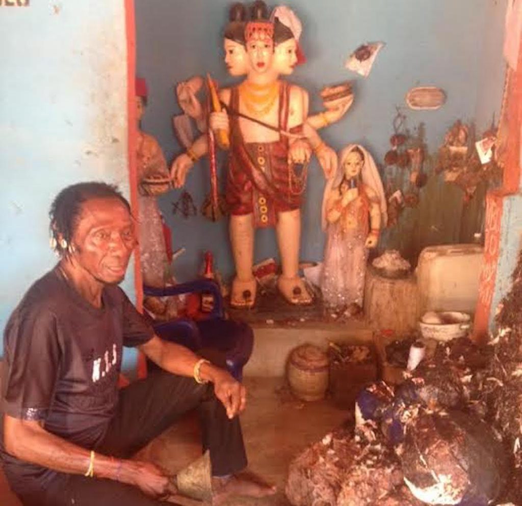 Enugu ‘King of Satan’ who married 59 wives is dead