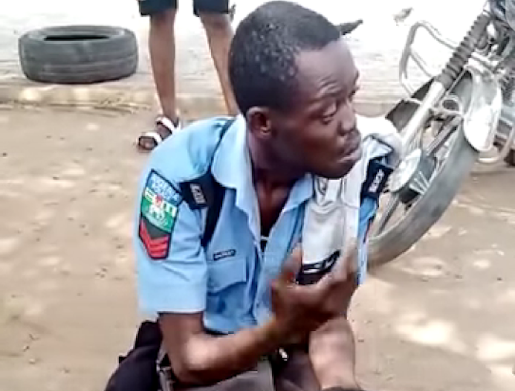 Sgt Onatunde Joba