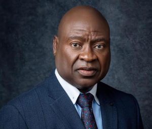 Sir Joseph Ari, DG ITF