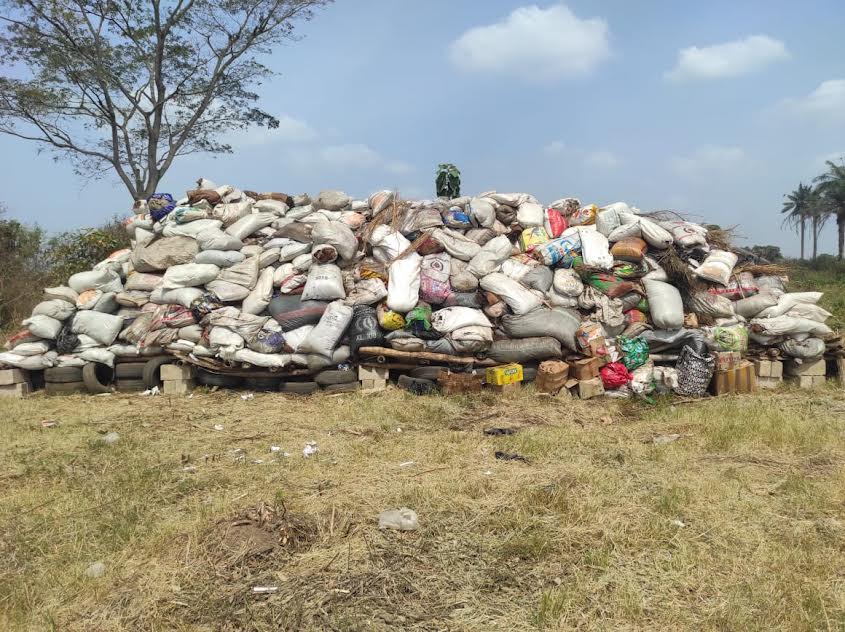 NDLEA tags Osun as cannabis-producing state, destroys 24,486 tons of narcotics