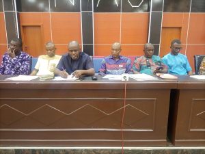 ASUU issues strike notice, demands implementation of 2009 agreement with FG
